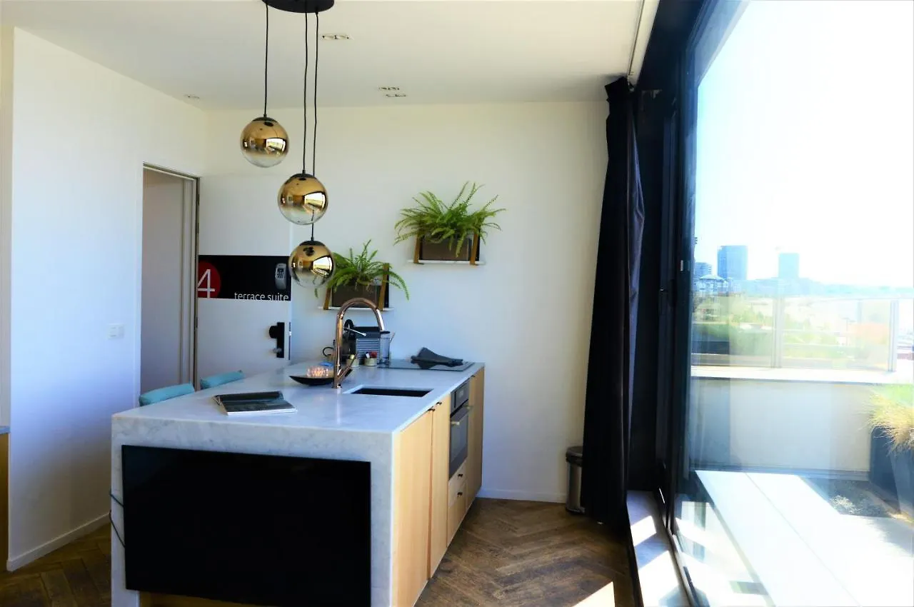 Kaai11 - Lofts & Suites With A View Antwerp 0*,