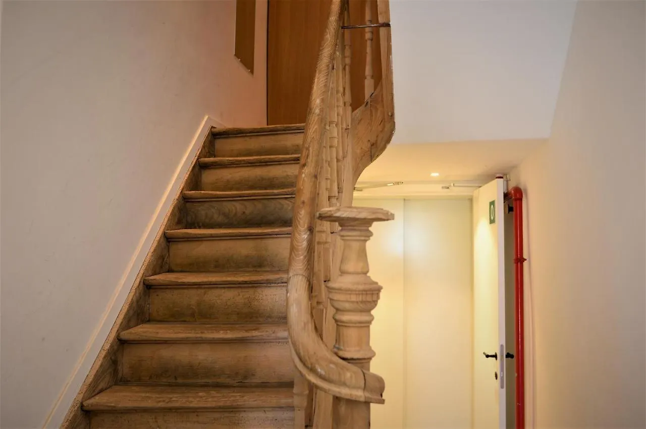 Kaai11 - Lofts & Suites With A View Antwerp Apartment