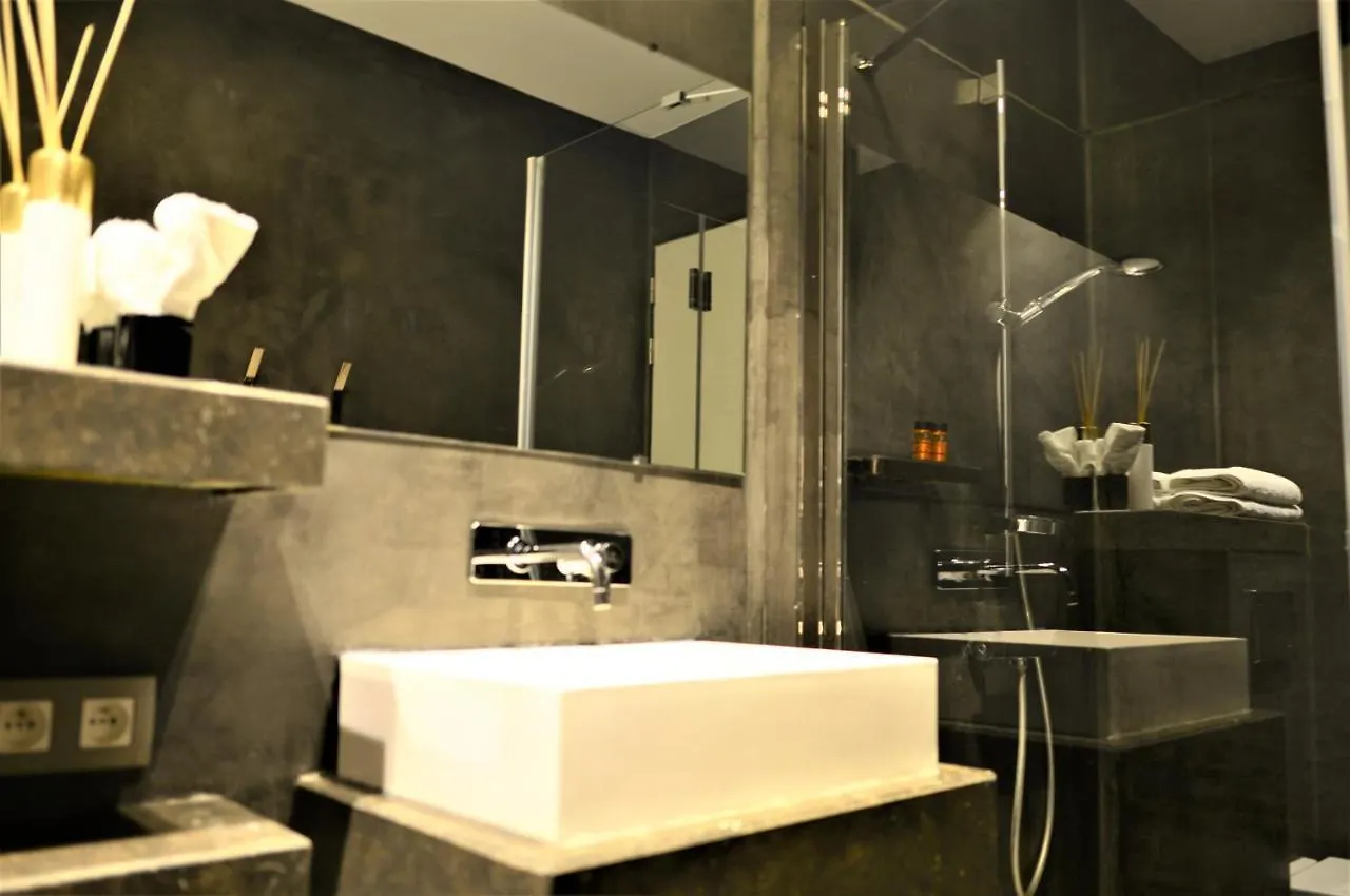 Kaai11 - Lofts & Suites With A View Antwerp