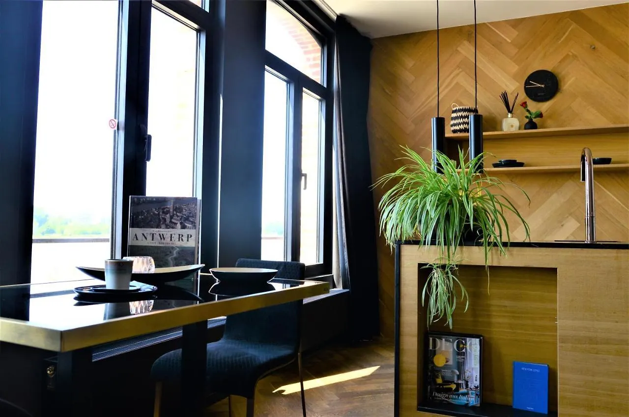 Kaai11 - Lofts & Suites With A View Antwerp 0*,  Belgium