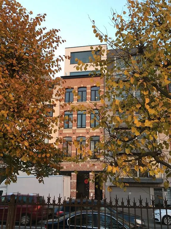 Kaai11 - Lofts & Suites With A View Antwerp 0*,