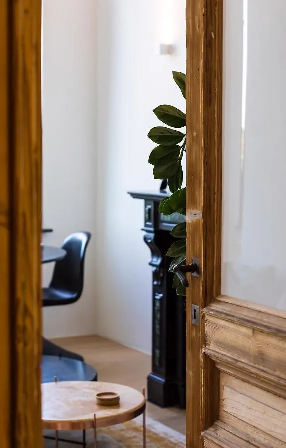 Kaai11 - Lofts & Suites With A View Antwerp Apartment