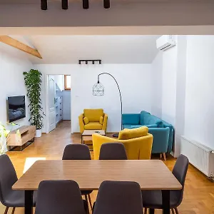 Wonder Cracow Appartement Krakau
