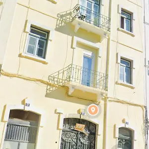 Pensamento Inedito 55 Accommodatie bij particulieren Lissabon