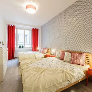 Crown Appartement Praag