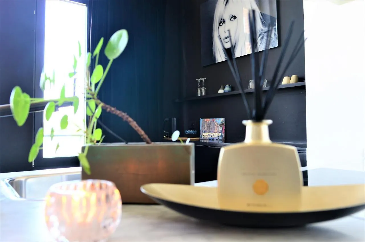 Kaai11 - Lofts & Suites With A View أنتويرب بلجيكا