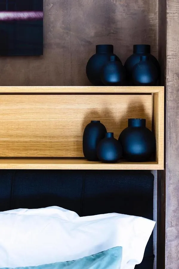 Kaai11 - Lofts & Suites With A View أنتويرب بلجيكا