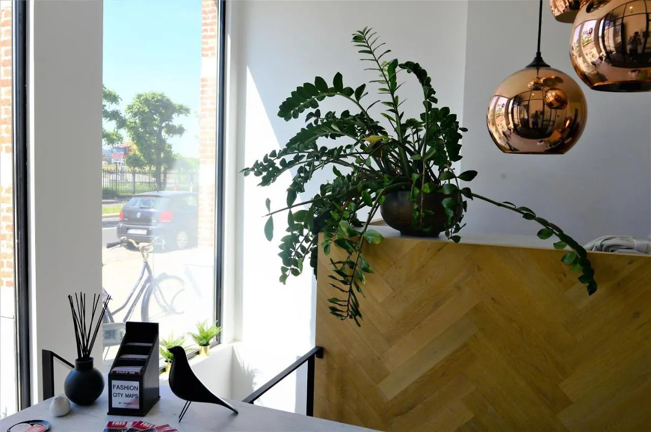 Apartment Kaai11 - Lofts & Suites With A View Antwerpen