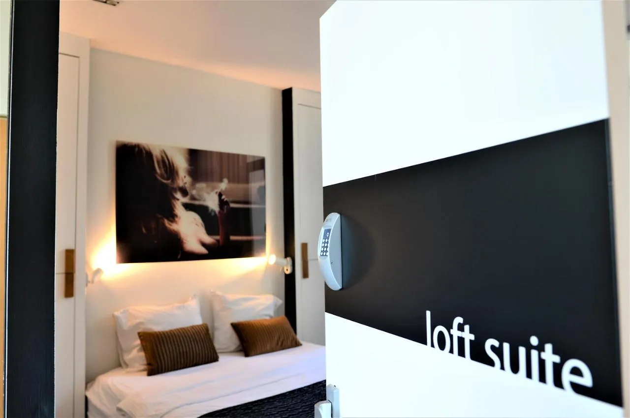 Kaai11, Boutique Hotel Riverview Anversa