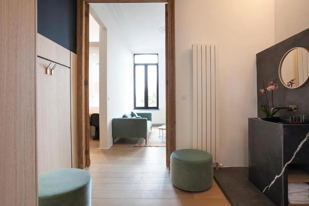 Apartamento Kaai11, Boutique Hotel Riverview Amberes Bélgica