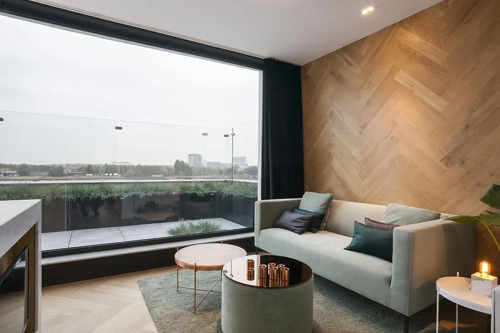 Kaai11 - Lofts & Suites With A View Antwerpen