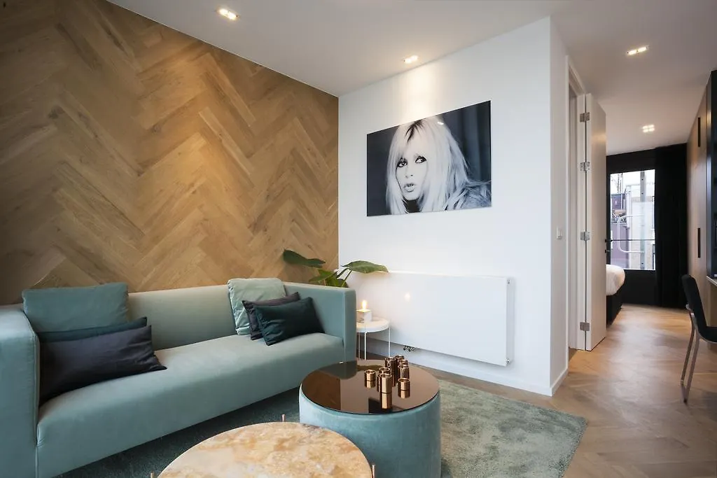 Kaai11 - Lofts & Suites With A View Antwerpen Apartment