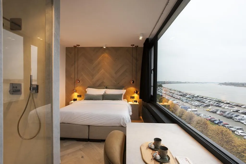 Apartment Kaai11 - Lofts & Suites With A View Antwerpen Belgien