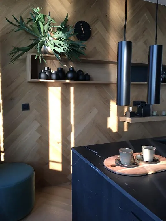 Kaai11 - Lofts & Suites With A View Antwerpen Apartment