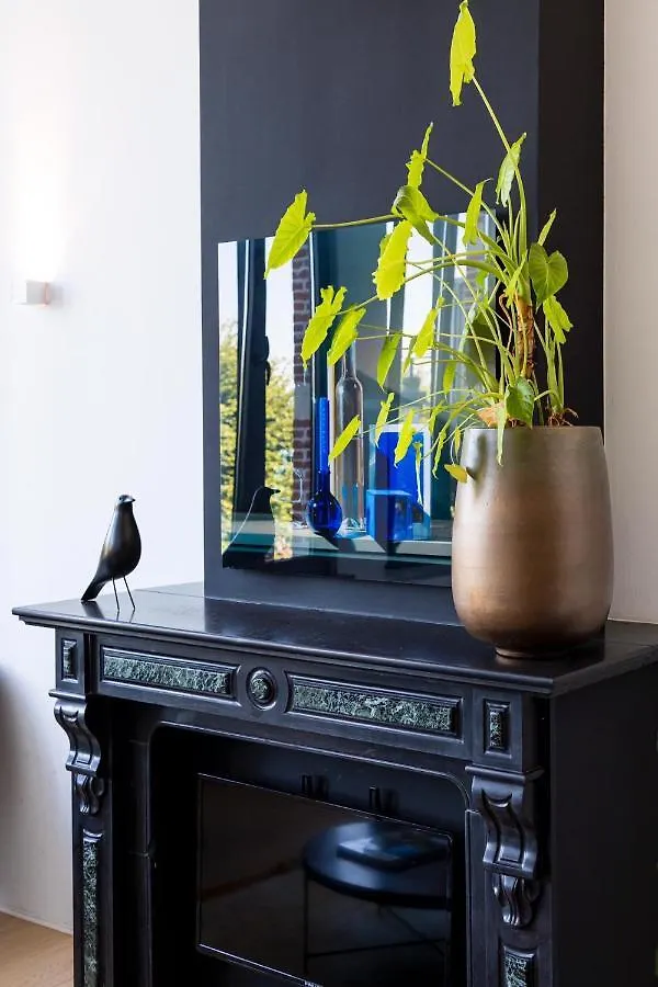 Apartment Kaai11 - Lofts & Suites With A View Antwerpen